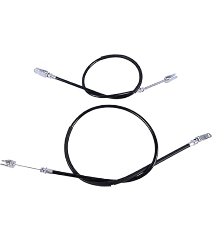 Amazon.com: Driver/Passenger Side Brake Cable 19038-G2 19038